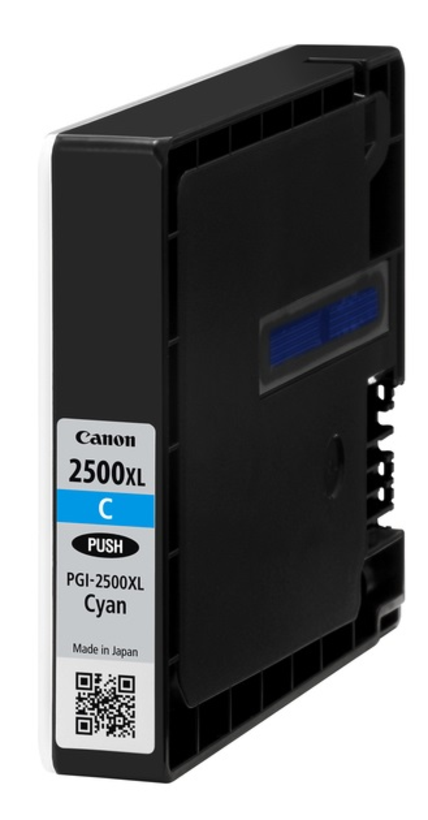 Encre Canon PGI-2500XL C, cyan