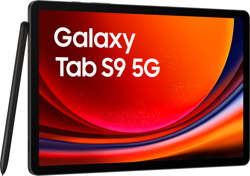 Samsung Galaxy Tab S9 5G 128 GB graphite