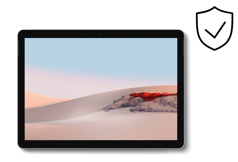 MS Surface Go EHS 4Y Warranty