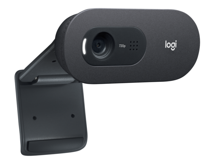 Webová kamera Logitech C505e HD p. bus.