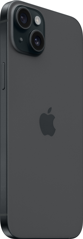Apple iPhone 15 Plus, 256 Go, noir