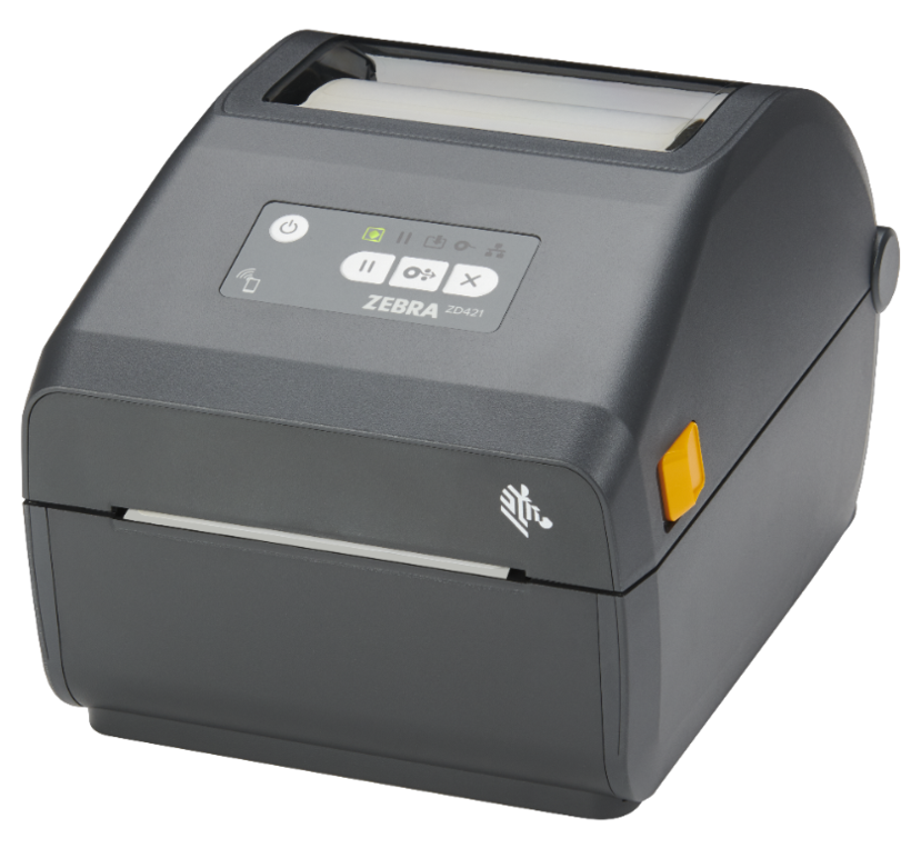 Zebra ZD421 TT 300dpi WLAN Printer