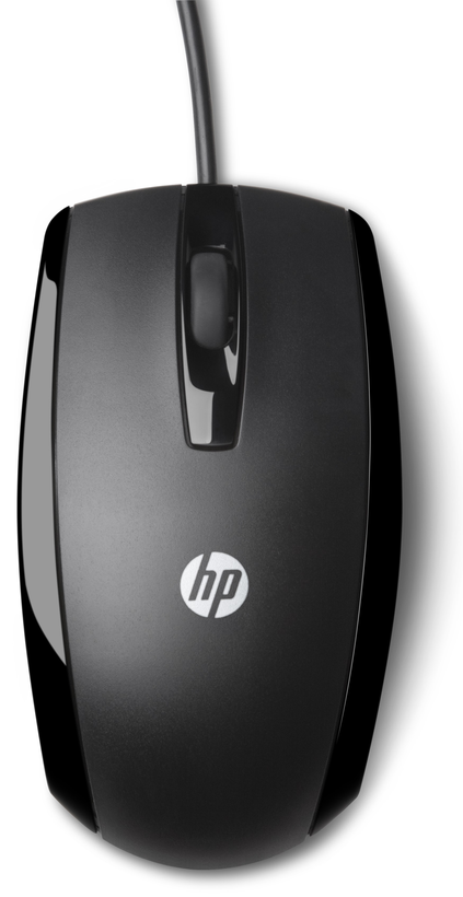 Myš HP USB X500