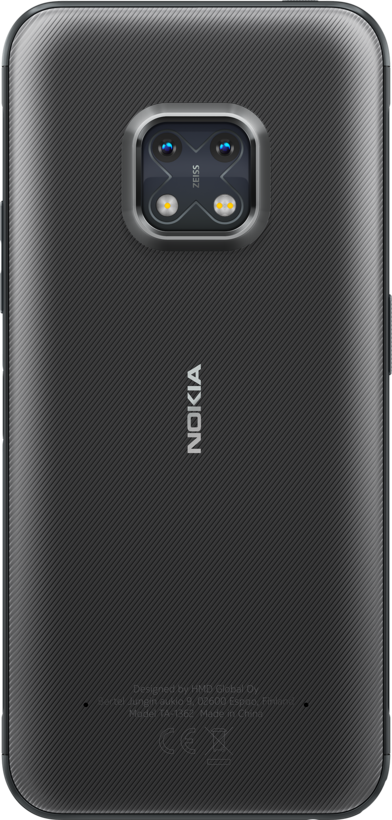 Nokia XR20 5G 4/64 GB Smartphone grau
