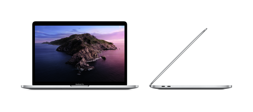 Apple MacBook Pro 13 i5 16 GB/1 TB prat.