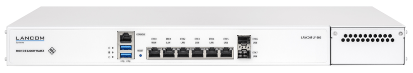 LANCOM R&S UF-360 Unified Firewall