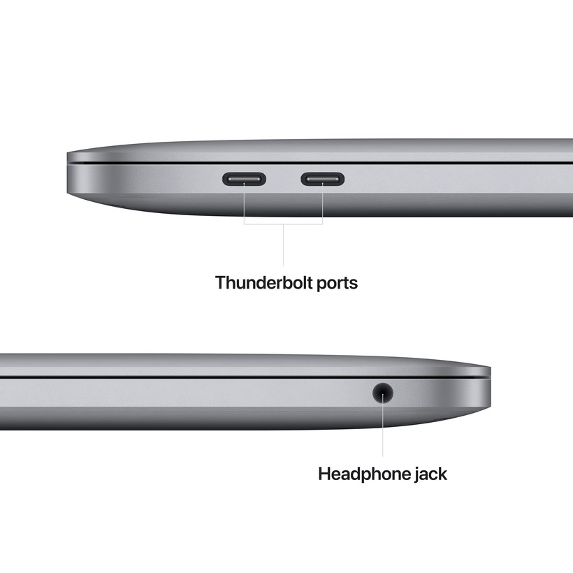 Apple MacBook Pro 13 M2 16GB/1TB Silver