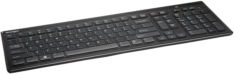Kensington AdvanceFit kabellose Tastatur