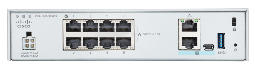 Cisco FPR1010-NGFW-K9 Firewall