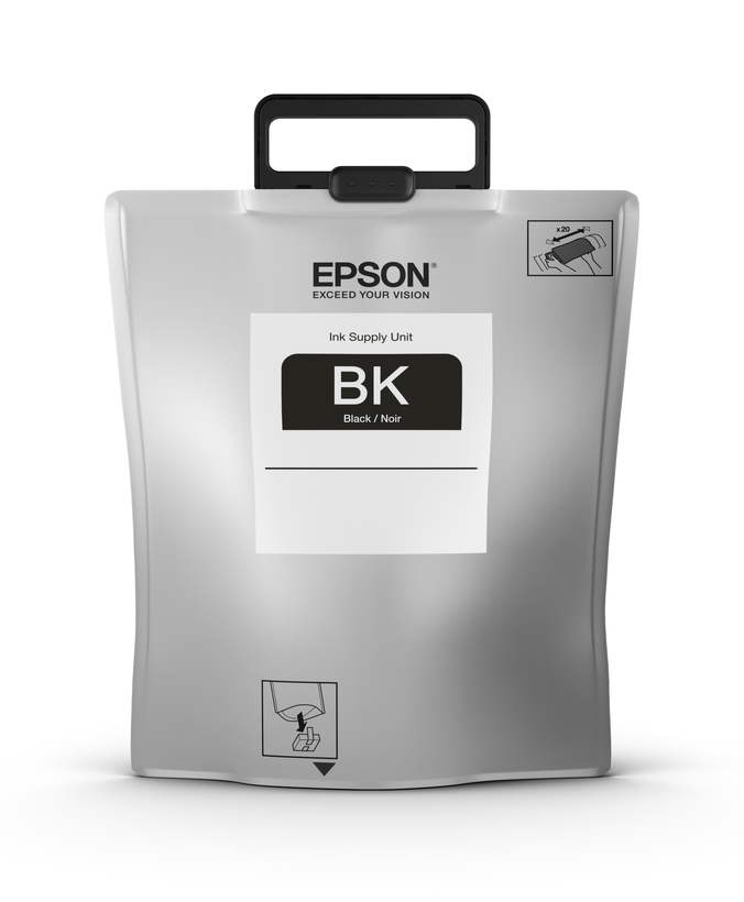 Epson T869 XXL Tinte schwarz
