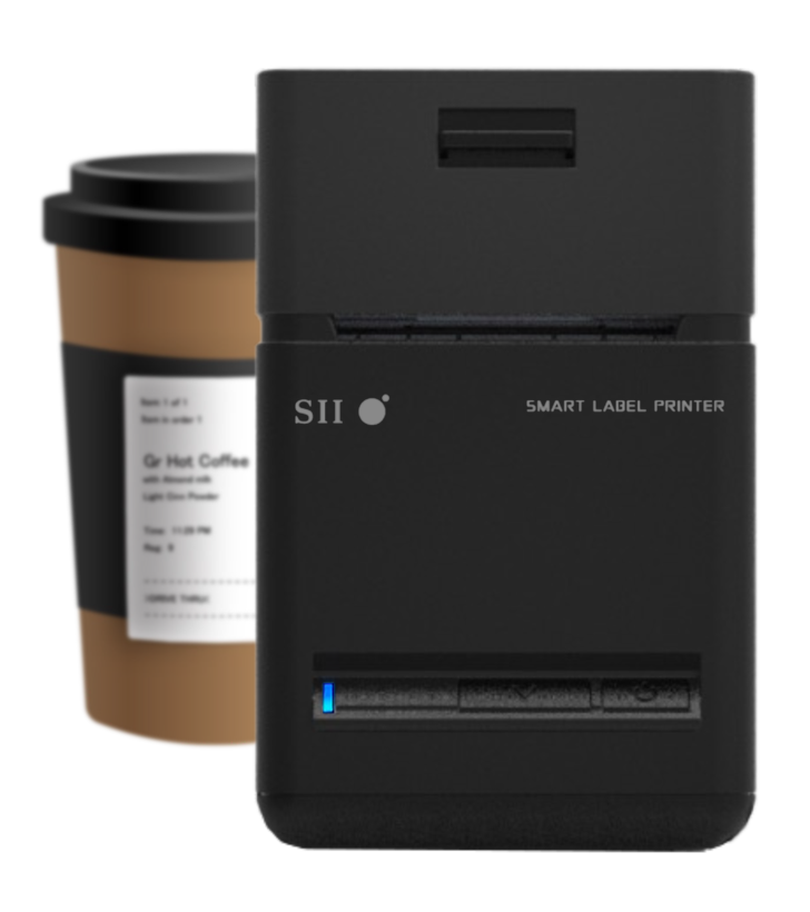 Seiko SLP720RT EU 203dpi ET USB Printer