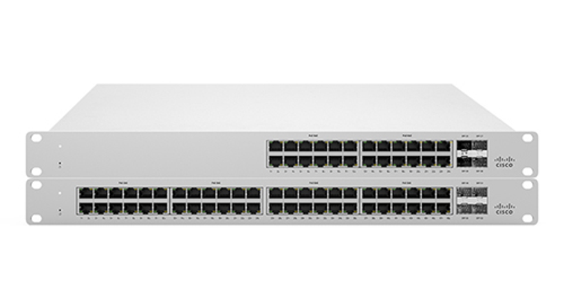 Cisco Przełącznik Meraki MS125-48