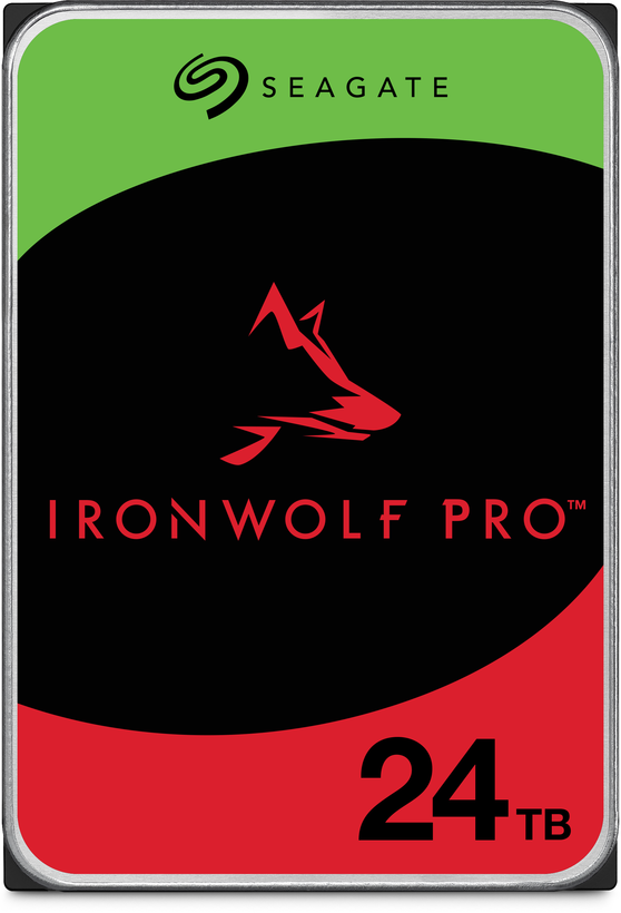 Seagate IronWolf Pro 24TB HDD