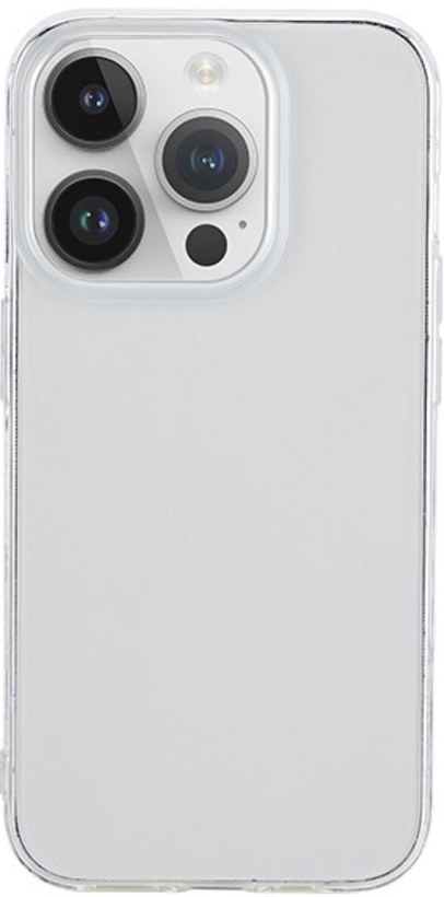 ARTICONA GRS iPhone 15 Pro Case traspar.