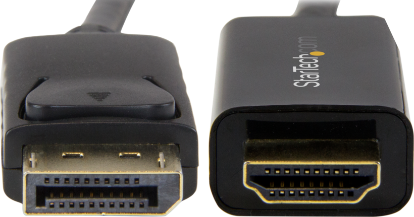 Cable DisplayPort/m-HDMI(A)/m 1m