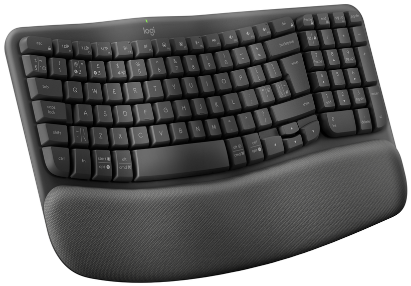 Logitech Wave Keyboard for Business