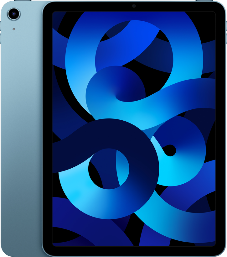 Apple iPad Air 10.9 5. gen. 256 GB modrý
