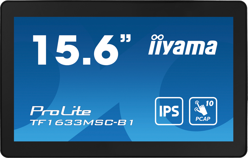 iiyama PL TF1633MSC-B1 Touch Open Frame