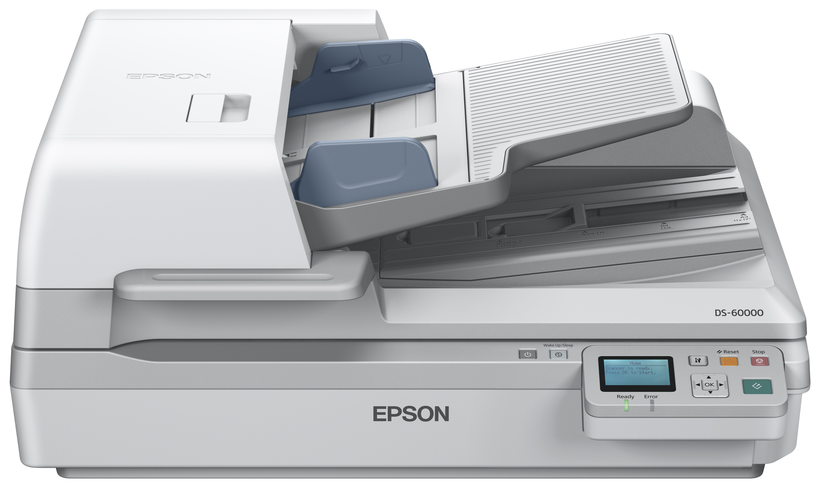 Escáner Epson WorkForce DS-60000N