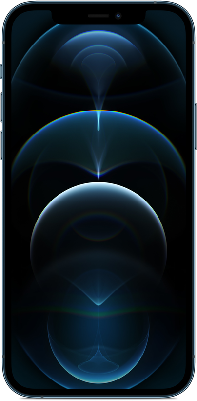 Apple iPhone 12 Pro 128Go bleu pacifique