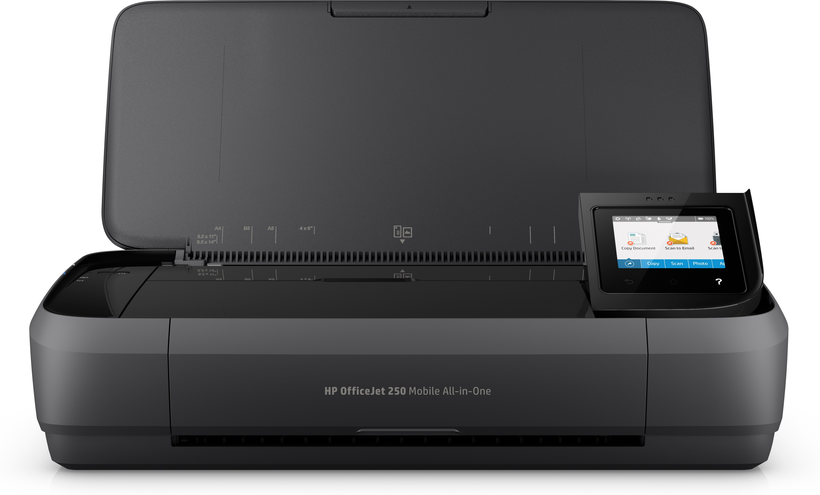 Stampante MFP mobile HP OfficeJet 250