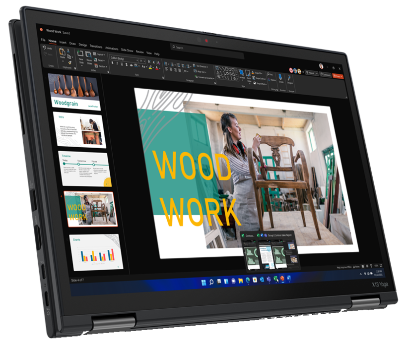Lenovo ThinkPad X13 Yoga G3 i5 16/512 GB