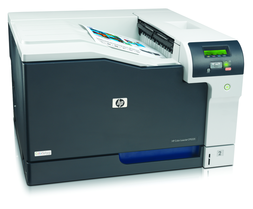 HP Impresora Color LaserJet CP5225N