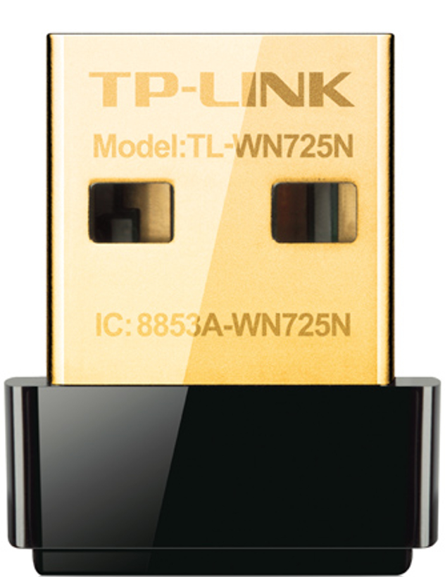 Adapt. USB TP-LINK TL-WN725 Wireless N