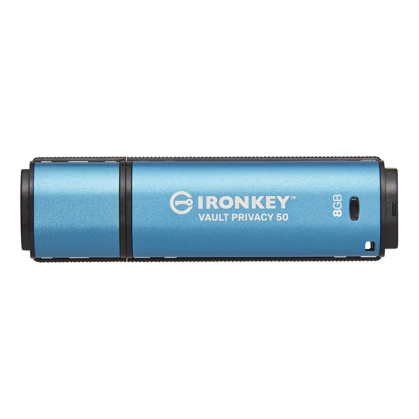 Kingston IronKey VP50 8GB pendrive