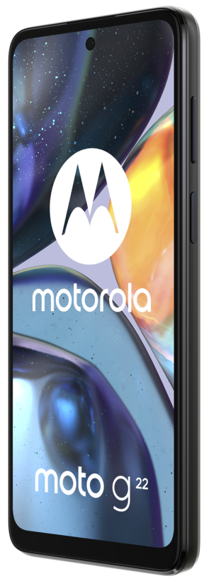 Motorola moto g22 64 GB, czarny
