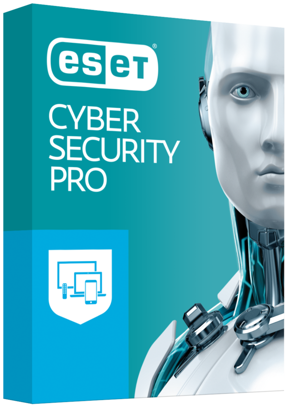 ESET Cyber Security Pro [3-3] 1Y
