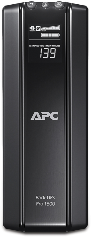 APC Back UPS Pro 1500 (DIN/Schuko)