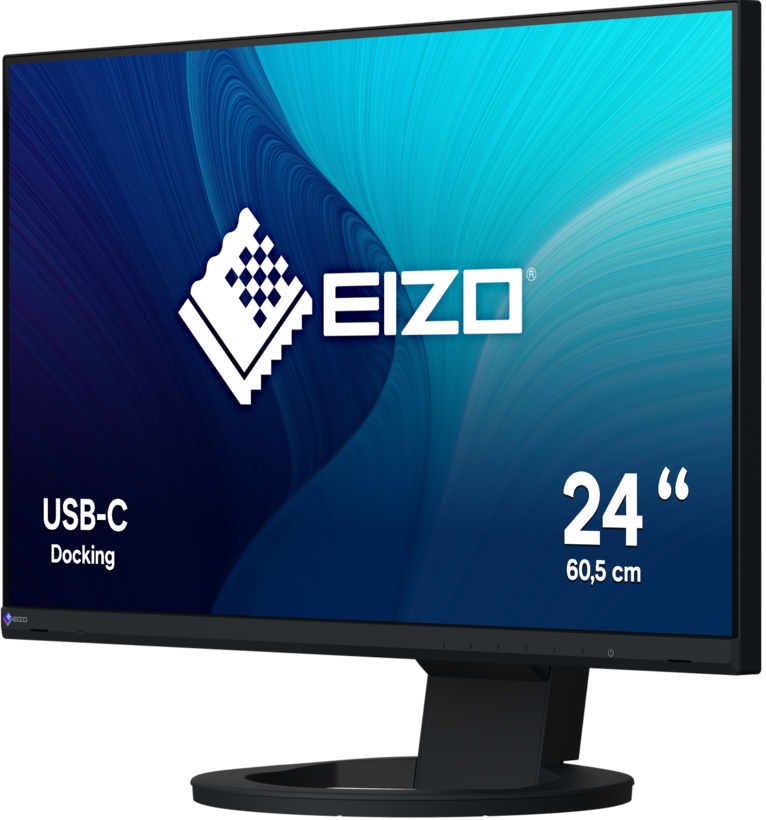 Monitor EIZO EV2480 nero