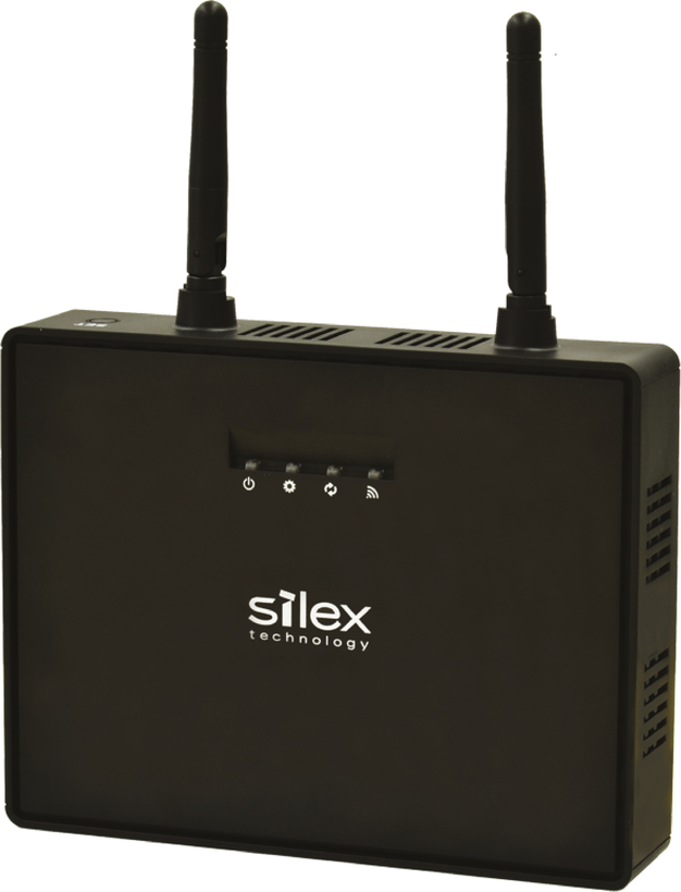 Adatt. display silex SX-ND-4350WAN Plus