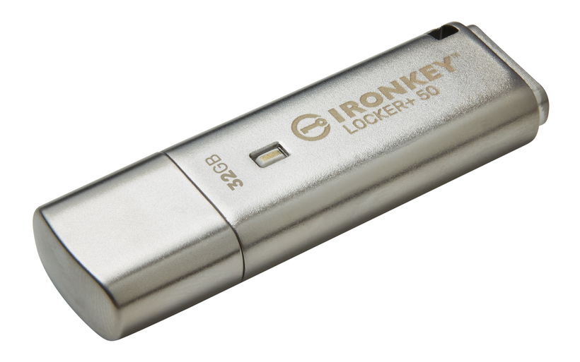 Kingston IronKey LOCKER+ 32GB USB Stick