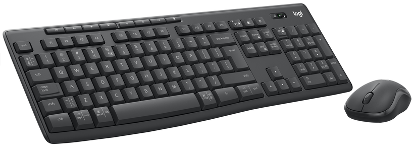 Logitech MK370 Keyboard and Mouse Set