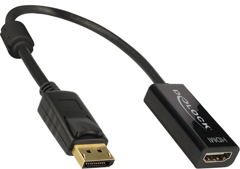 Delock DisplayPort - HDMI Adapter