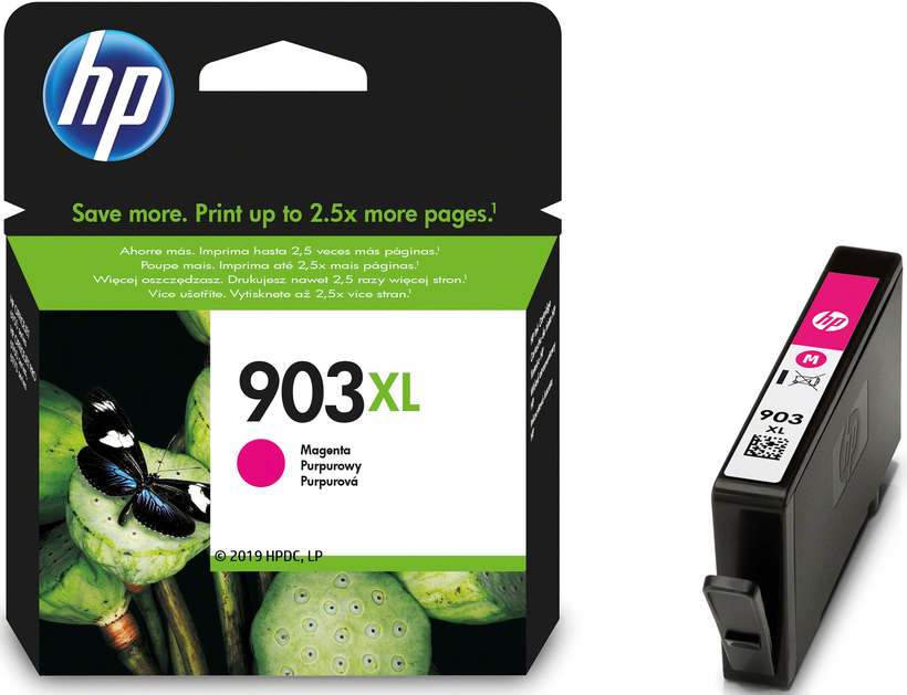 HP 903XL Ink Magenta
