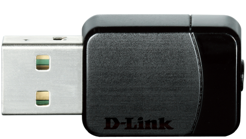 D-Link DWA-171 WLAN Dual AC USB Adapter