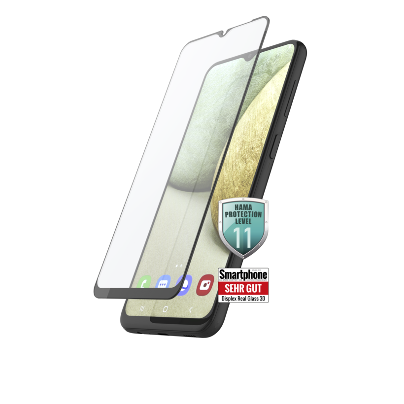 Hama 3D-FS Galaxy A53 5G Schutzglas