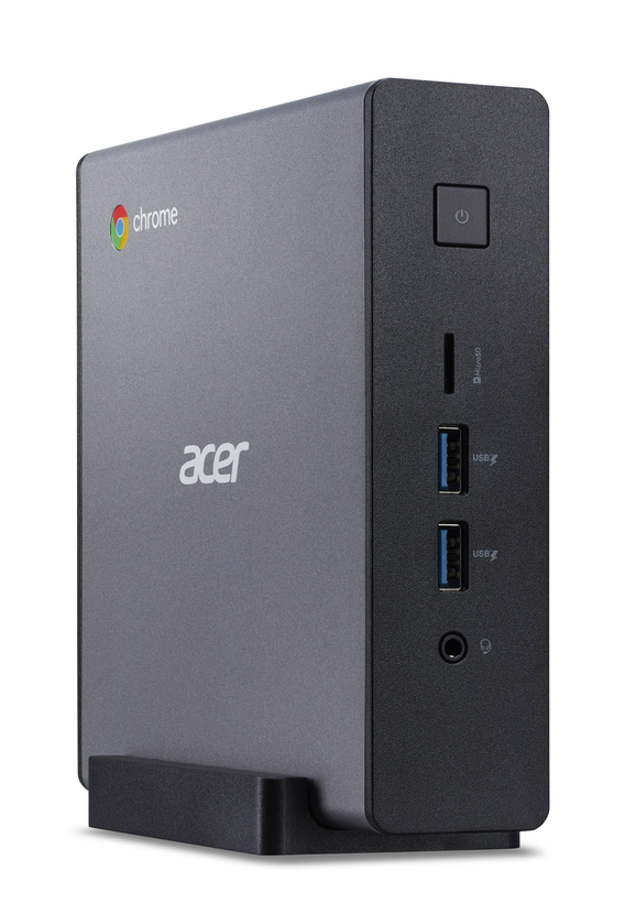 Acer Chromebox CXI4 i7 16/256GB