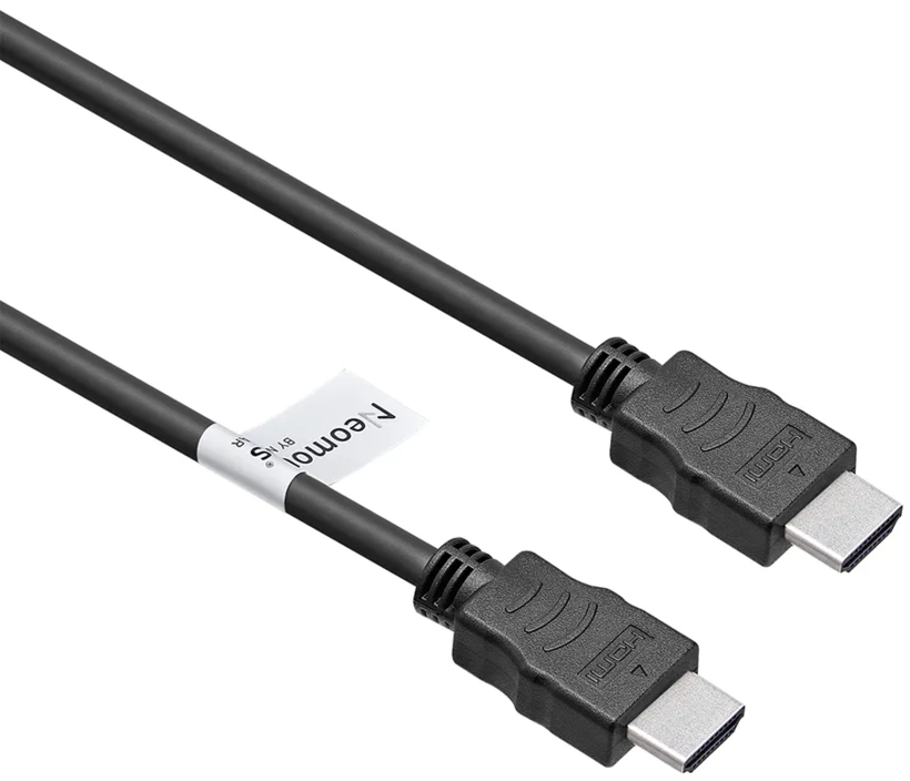 Kabel Neomounts HDMI6MM HDMI 1,8m