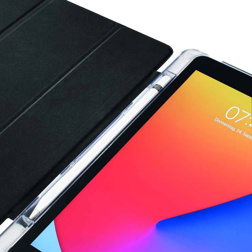 Hama Fold Clear iPad 10.2 (2021) Case