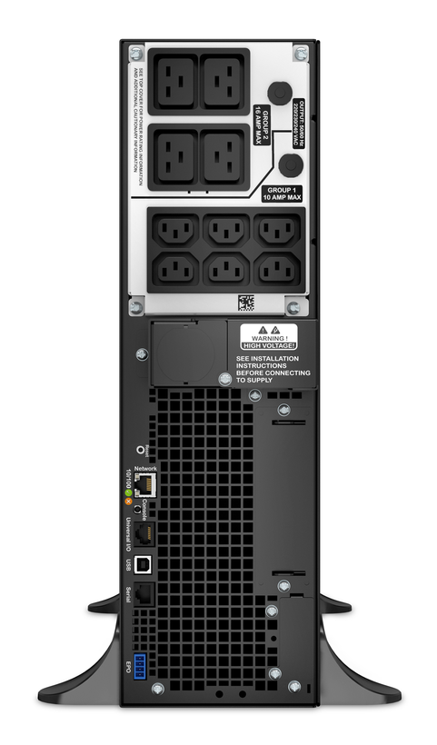 Onduleur APC Smart UPS SRT 5 000 VA 230V
