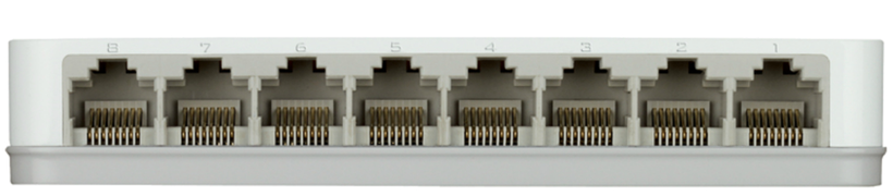 Switch Gigabit D-Link GO-SW-8G