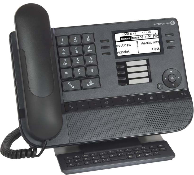 Alcatel-Lucent 8029s Desktop Telefon