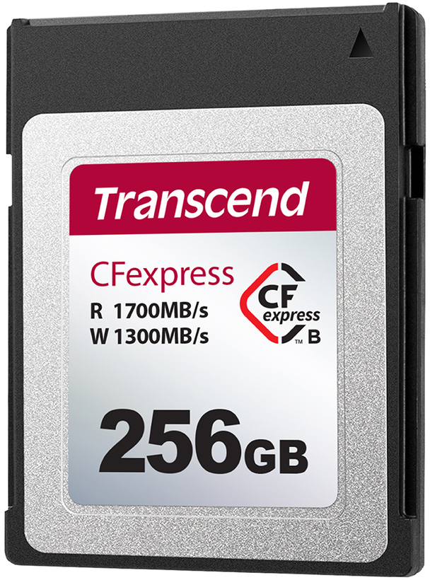 Transcend CFexpress 820 Card 256GB