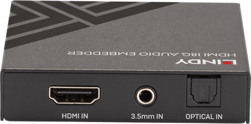 LINDY HDMI Audio Embedder
