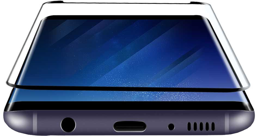ARTICONA Galaxy S8 Glass Screen Prot.