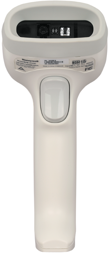 Honeywell Voyager 1350g USB Kit White